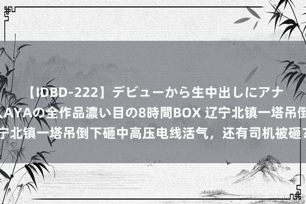 【IDBD-222】デビューから生中出しにアナルまで！最強の芸能人AYAの全作品濃い目の8時間BOX 辽宁北镇一塔吊倒下砸中高压电线活气，还有司机被砸？多方薪金