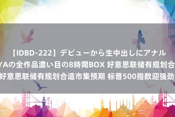 【IDBD-222】デビューから生中出しにアナルまで！最強の芸能人AYAの全作品濃い目の8時間BOX 好意思联储有规划合适市集预期 标普500指数迎强劲反弹